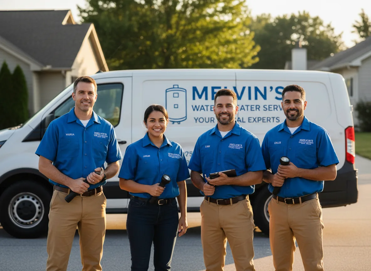 Water Heater Repair company in East Freedom, PA